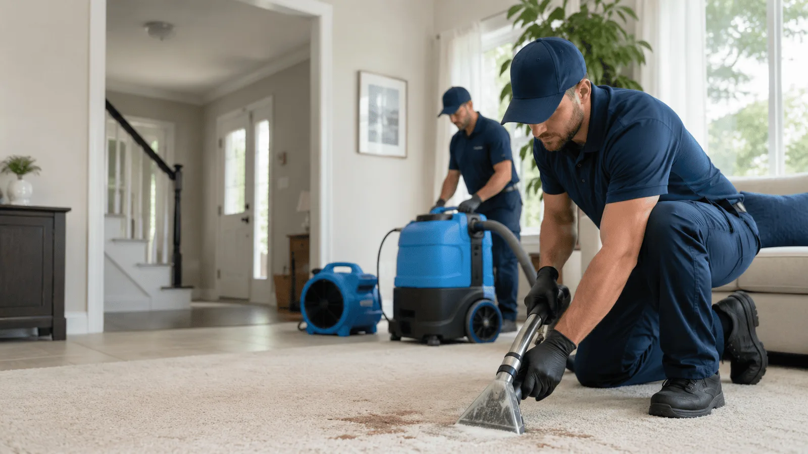 Pet Stain Carpet Cleaning in West Union, OH near me